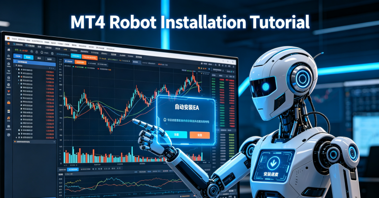 How to Install MT4 EA Robots: Full Beginner Tutorial
